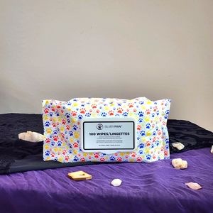 Silver Paw 100-Count Pet Wipes